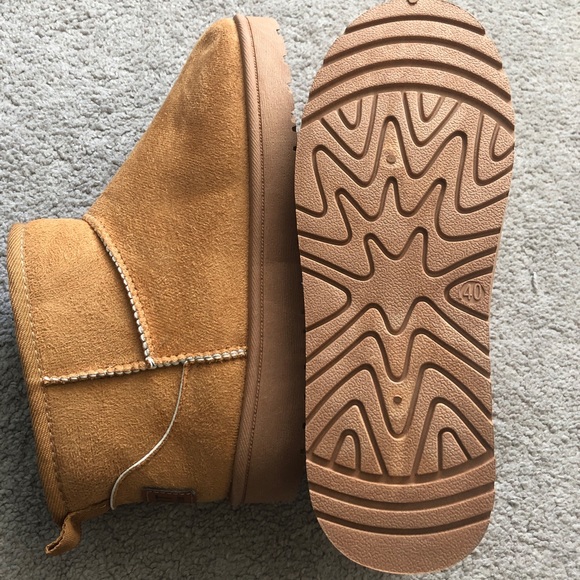 New Mini Booties Size 40 - Picture 5 of 9